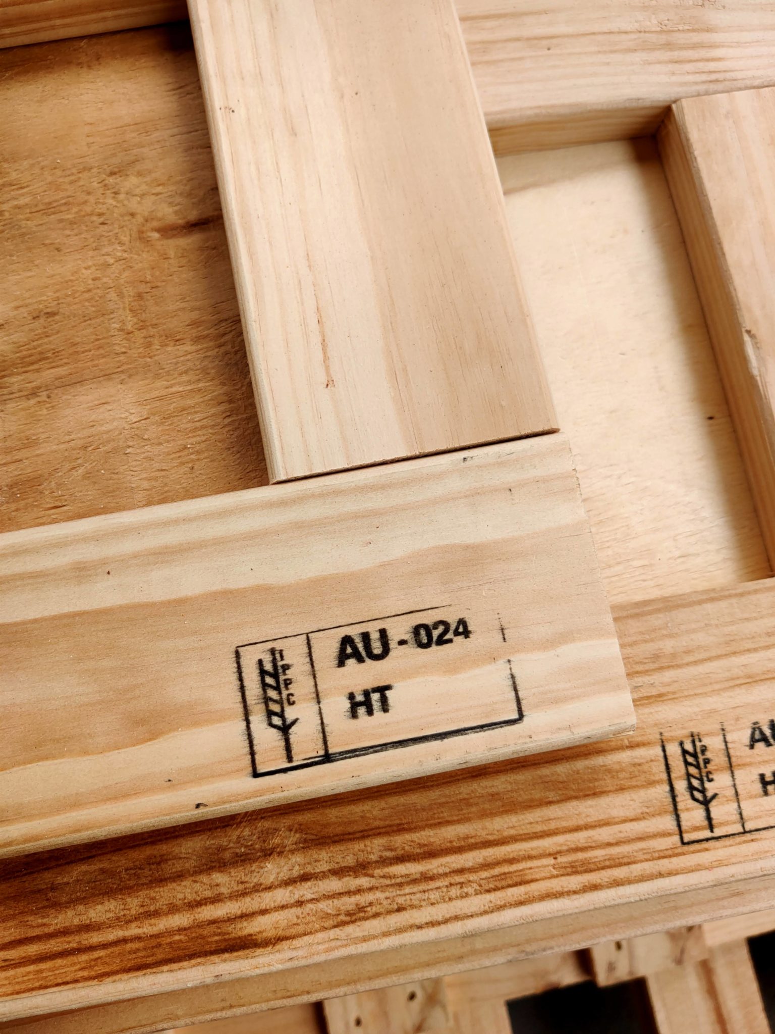 Pallets Adelaide | CMTP