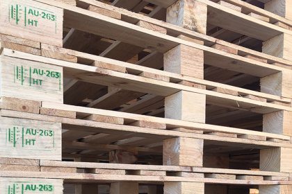 Pallet Recycling in Australia