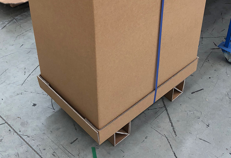 Cardboard Pallets - CMTP