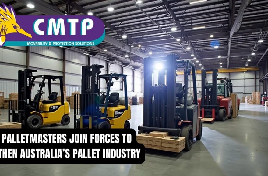 CMTP Acquires Palletmasters