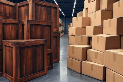 Custom Crates vs Standard Boxes