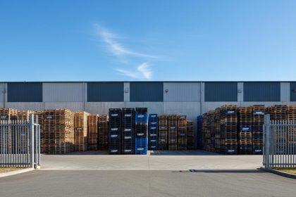 Pallet Services in Melbourne