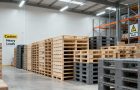 Safe Pallet Stacking and Storage
